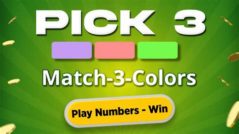 lottodds|Match3Colors .